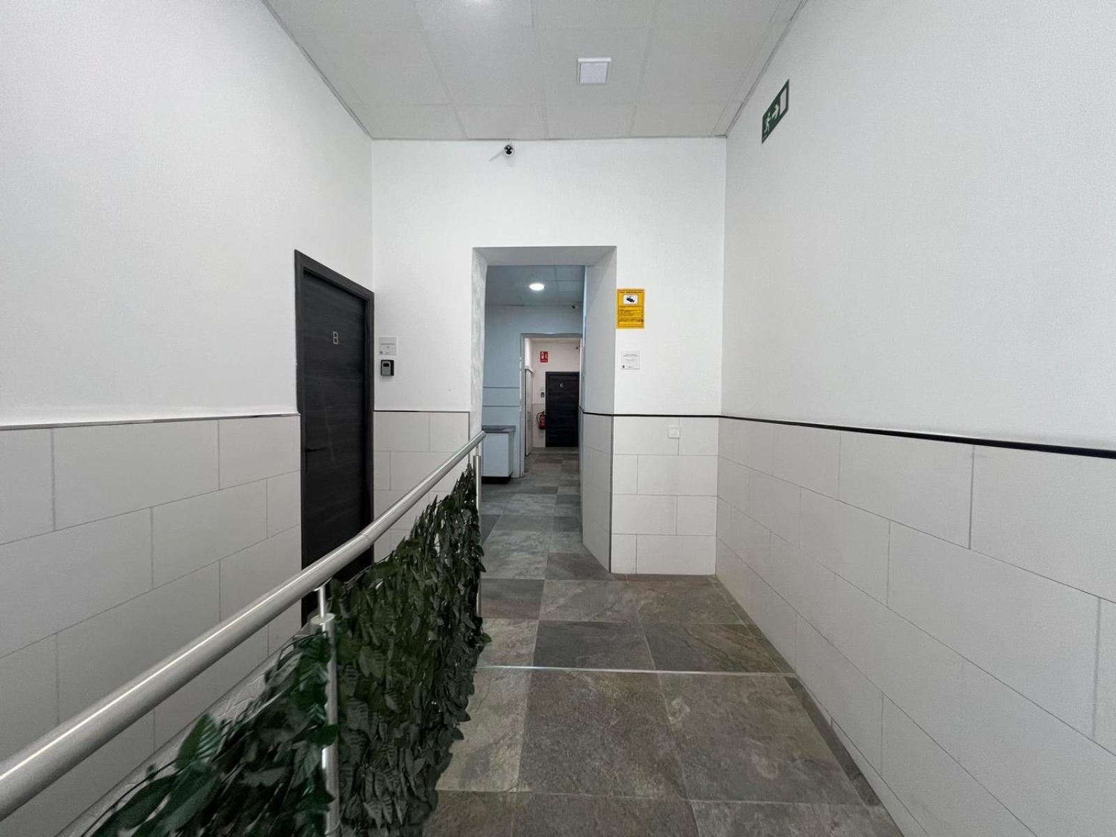Hotel cápsula Cubik