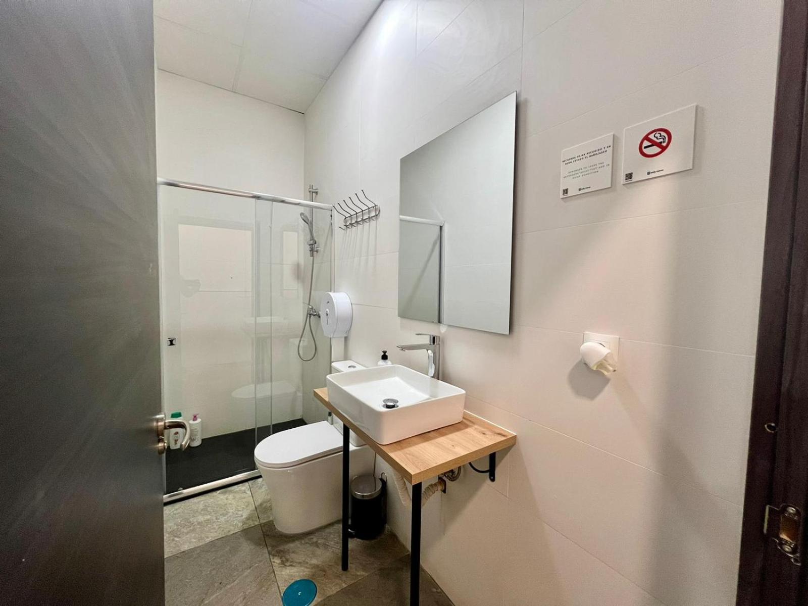 Hotel cápsula Cubik Madrid